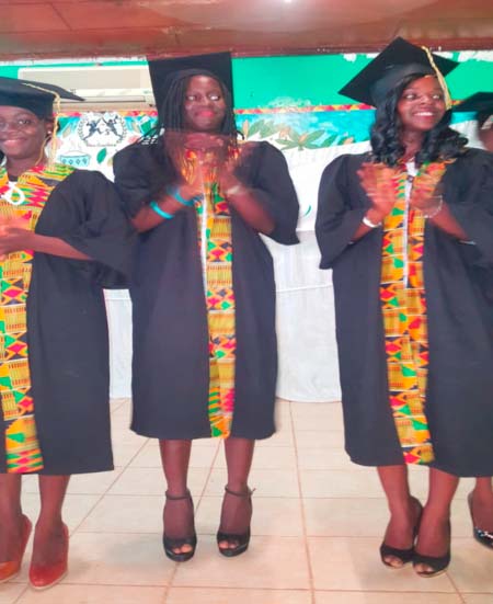 Star Preparatory graduates 18 students