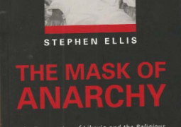 the mask of anarchy