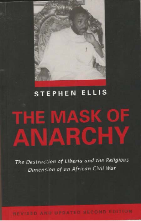 The story of the Liberian Civil War