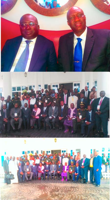 Gambia, Senegal bilateral customs experts meeting opens in Banjul