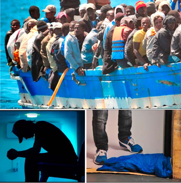 HOME AFFAIRS: Most serious social problems facing the youth of today, and some solutions to help them