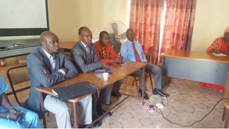 30 entrepreneurs trained on procurement rules