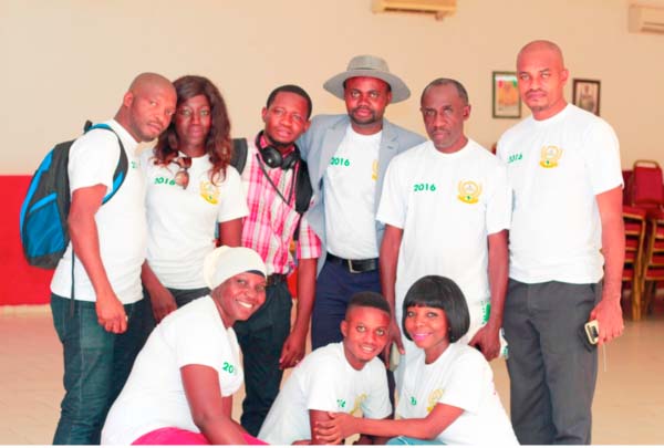 Gambia to host movie awards ceremony