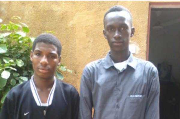 Momodou M. Bah is first Charles Fowlis student with 9 credits in WASSCE