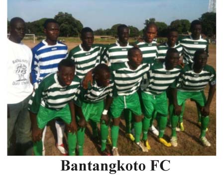 Luneburg clout Magadan to recuperate in Bakau Nawettan