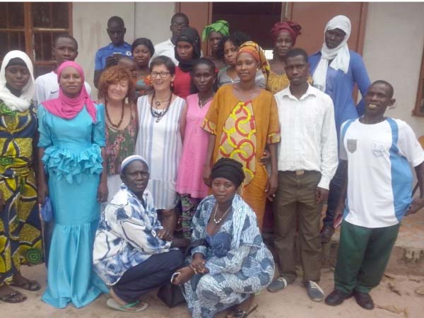 Banyaka village trained on reproductive health