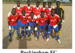 buckingham fc