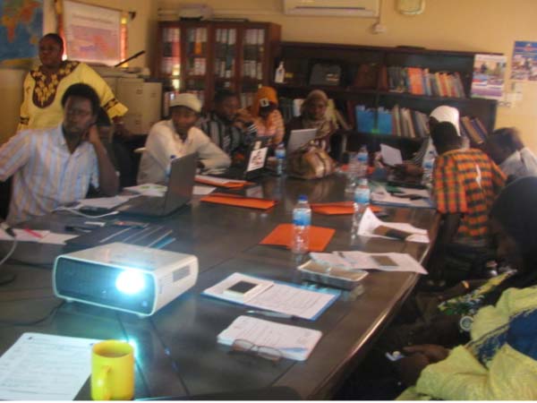 CPA sensitises journalists on advocacy for legal reforms on humiliating punishment of children