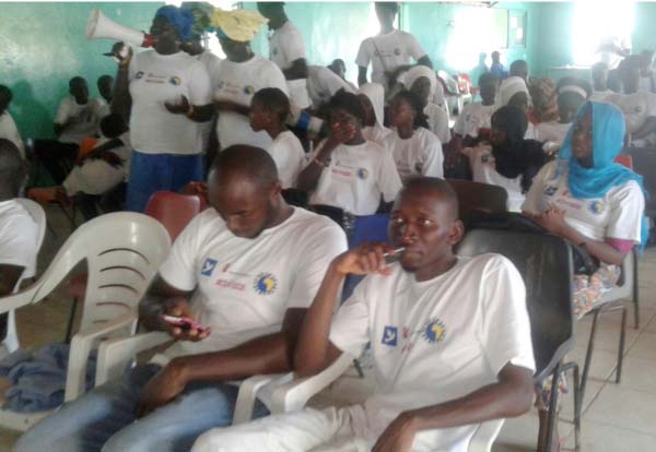CPA commemorates Day of the African Child