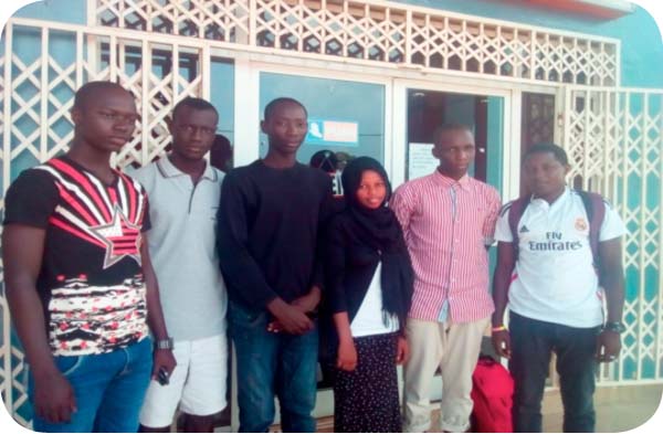 Climate Watch commemorates International Youth Day