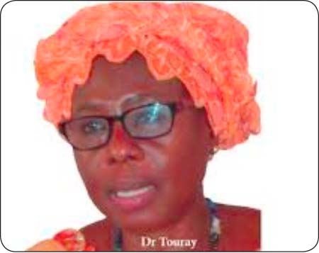  ‘I can’t make any decision at the moment,’ Isatou Touray comments on opposition coalition