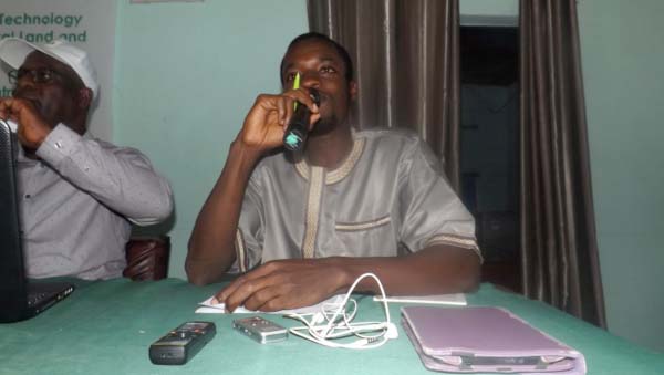 GYIN Gambia gingers entrepreneurship skills of youth at summer camp