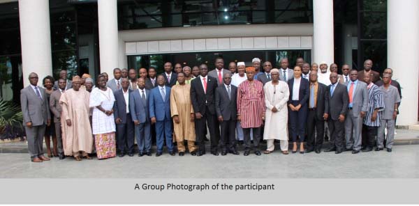 ECOWAS ministers call for greater responsiveness to environmental issues 