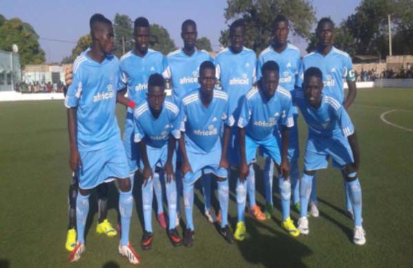 Kongi Bi down Amasa to land win in Brikama Nawetan