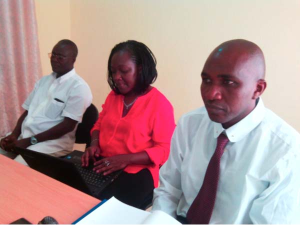 Food safety management enhanced by capacity building workshop