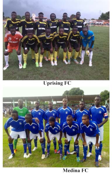 Future Stars trounce Uprising in SK East Nawettan