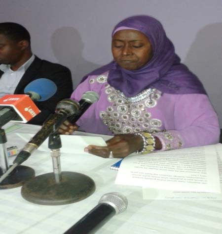 Gambia validates disability bill, policy