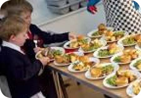 JAPAN HELPS WFP RESUME SCHOOL MEALS IN NORTH AND CENTRAL RIVER REGIONS OF THE GAMBIA