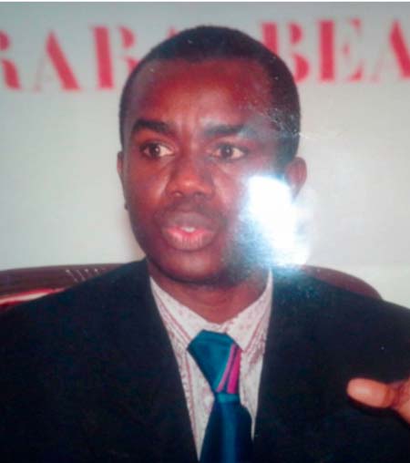 Lawyer Joof expresses desire to run for presidency