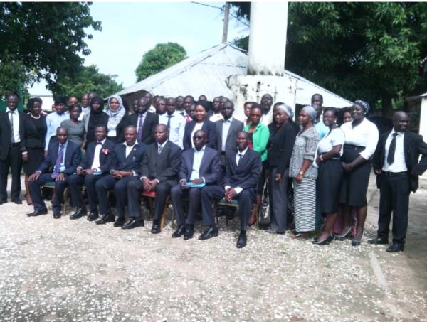 Judiciary trains magistrates, court registrars on SSHFC Act