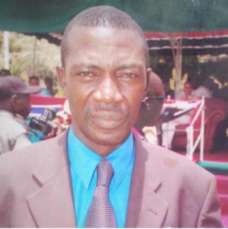 GRTS’ Kebba Dibba passes  away