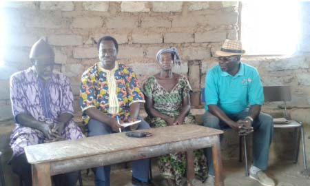 Kerr Demba Holleh school lauded for large-scale cultivation of groundnut, cashew