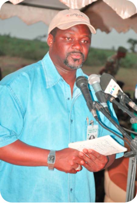 GFF assures of infrastructures in all regions