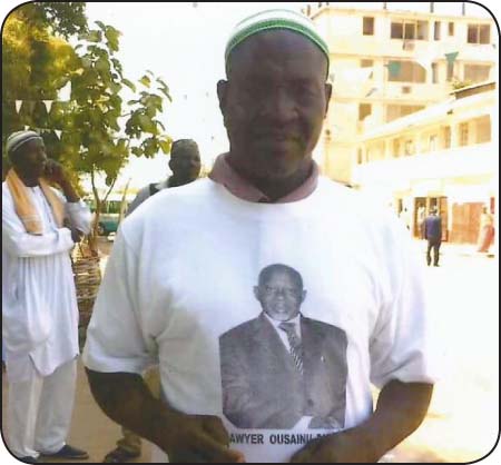 Court orders prisons authority to produce UDP’s Solo Kuruma death certificate