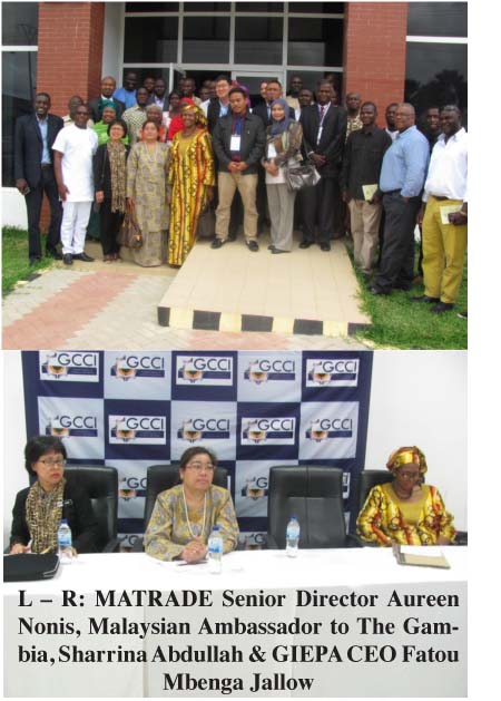 Malaysian investors survey Gambia’s investment opportunities