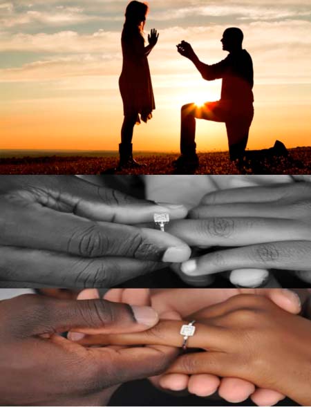 HOME AFFAIRS: Marriage proposal, how to propose to a lady