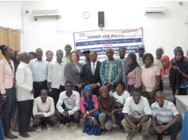 Media Agenda wraps up message development training