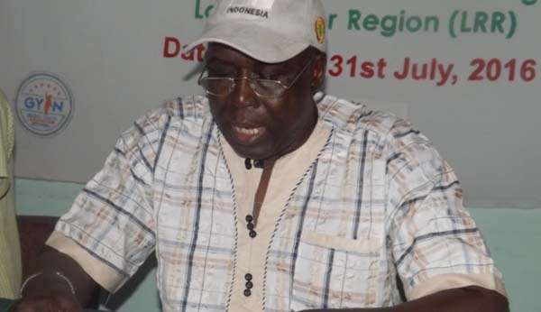 Governor Puye tells youth: Seek funding and you will be assisted