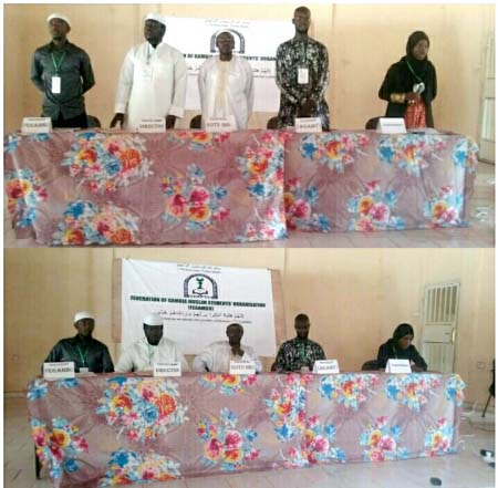 Muslim students’ federation youth camp wraps up