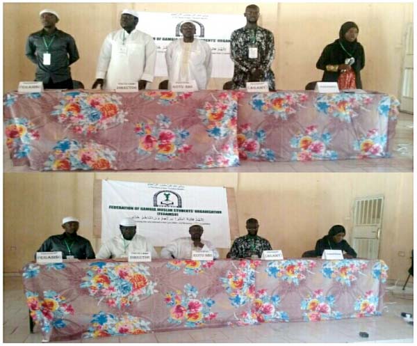 Federation of Muslim students youth camp opens