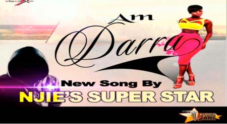 New Release: Njie’s Super Star ‘Am Darra’