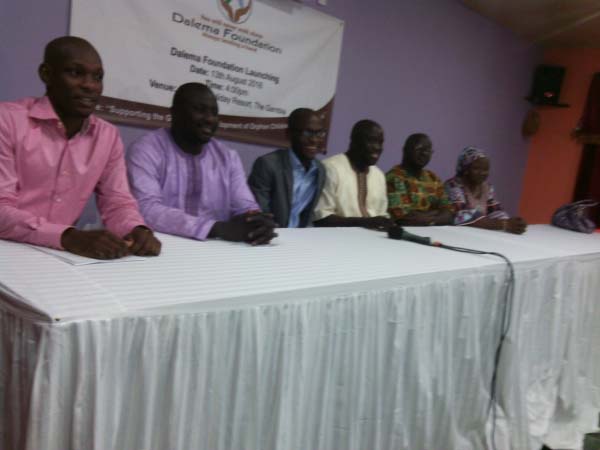 Foundation for orphans launched