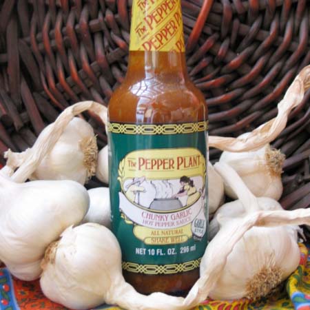 Pesticides are human unfriendly unlike garlic and pepper sprays for eradicating pests