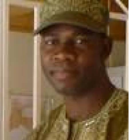 Rambo Jatta is new boss of Daily Observer