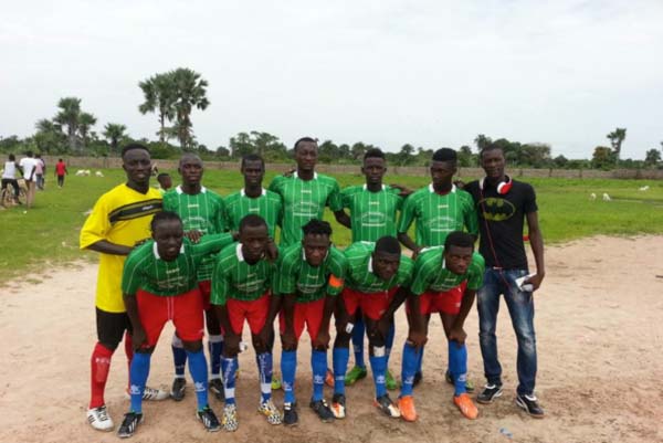 Red Star demolish Reliance to snatch Gunjur Knock out trophy