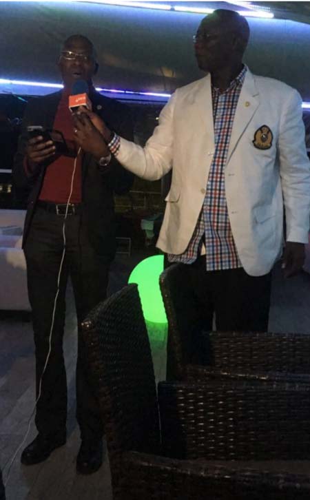 Rotary Club of Fajara hands over to new executive