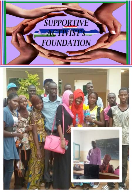 SAF trains Bakoteh community on mental health