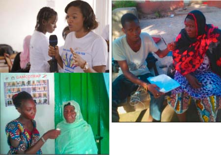 HOME AFFAIRS: Safe hands for Girls hits another milestone in combating FGM in Gambia