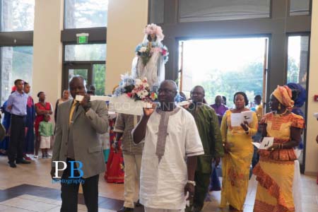 Atlanta Gambian Christian Organization to celebrate 23rd sang marie