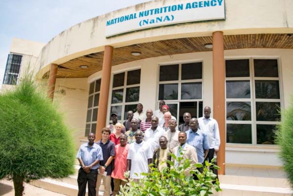 Stakeholders discuss draft project on goat dairy