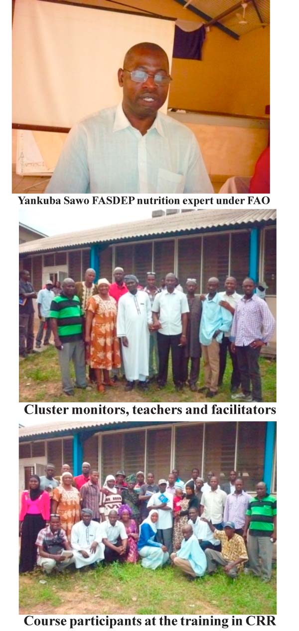 AGRICULTURE & DEVELOPMENT: FAO wraps