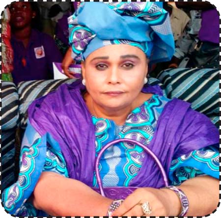 Tina Faal trial suffers another setback