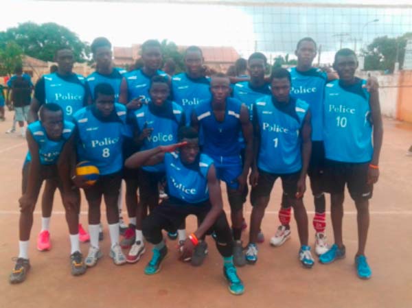 Volleyball League completes match day 5