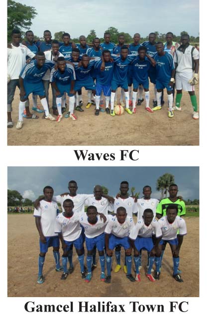 Gunjur Nawettan group matches set to wind up at weekends