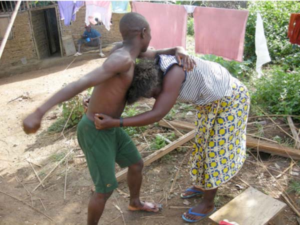 Wife battering: views of survivors and perpetrators