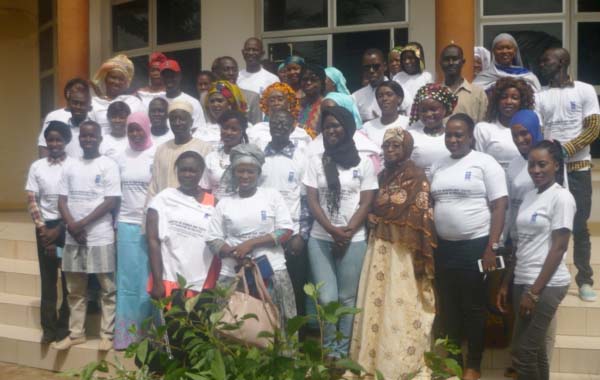 Women urged to have confidence in female candidates
